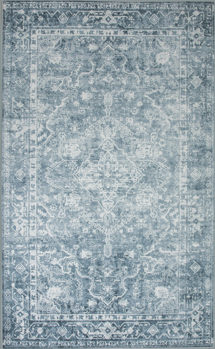 Freya Floral Centre Medallion