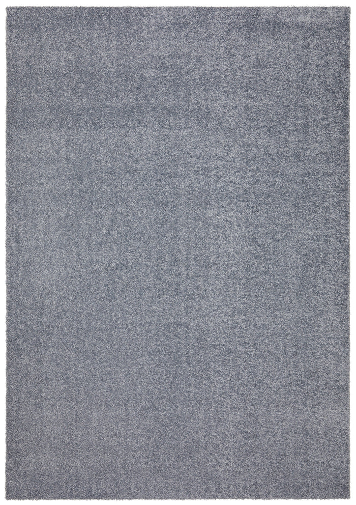 Capri Shaggy Night Blue