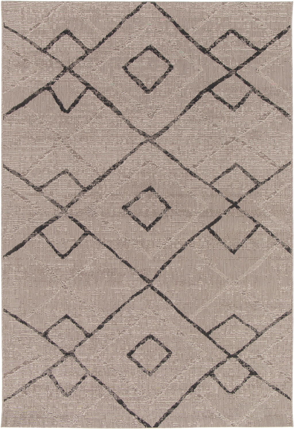 Comet Geometric Diamond