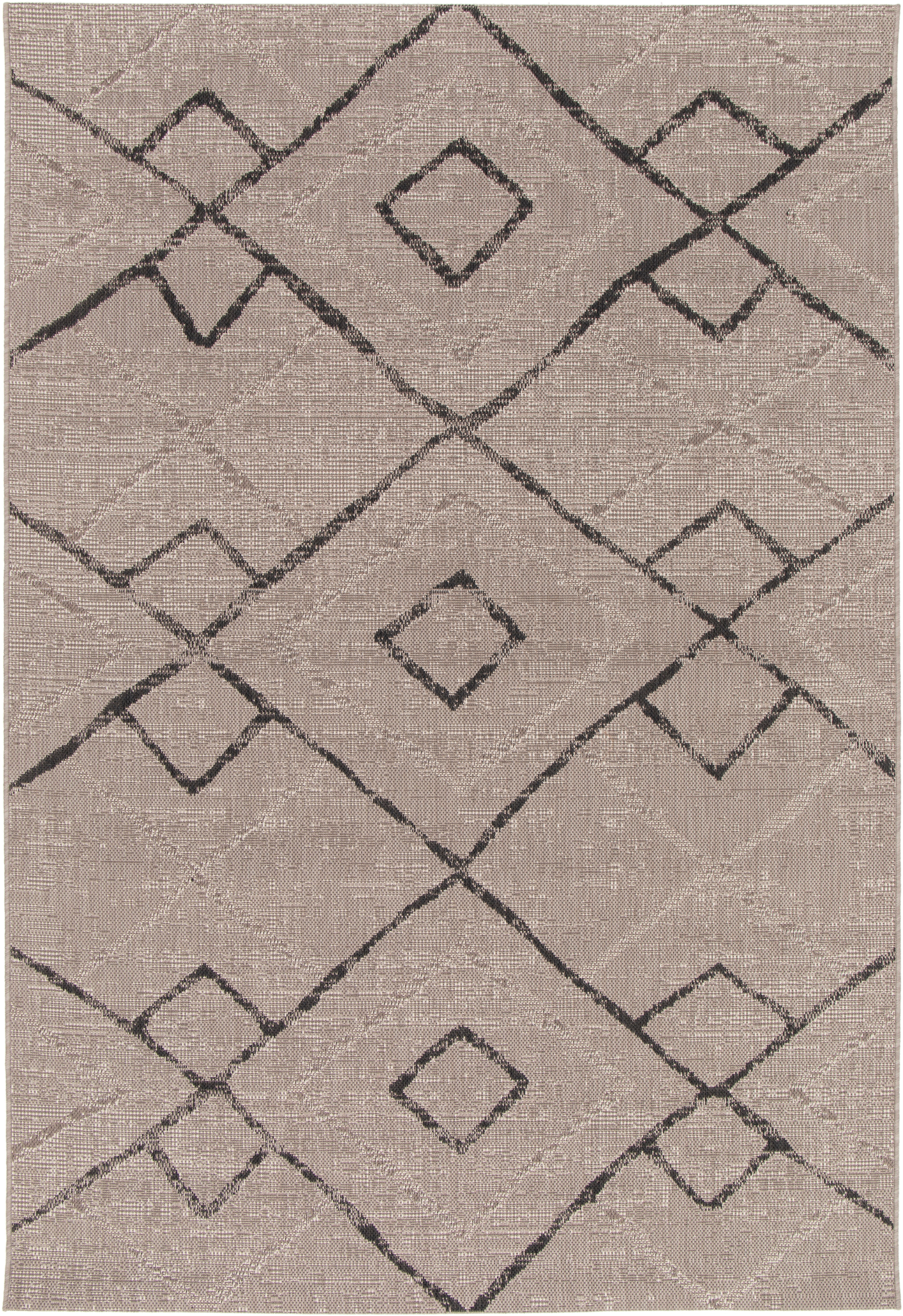 Comet Geometric Diamond