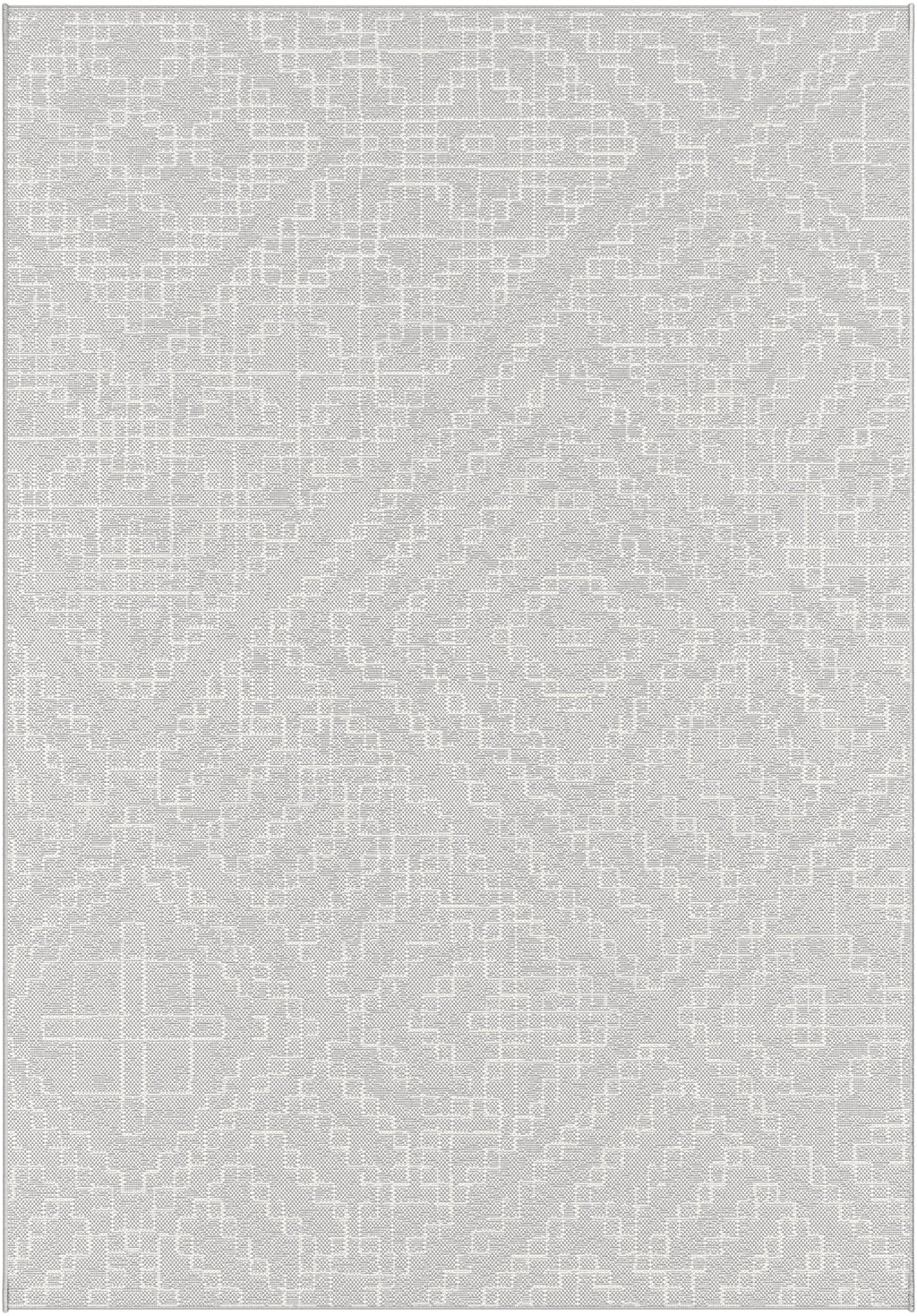 Comet Abstract Triangular Design