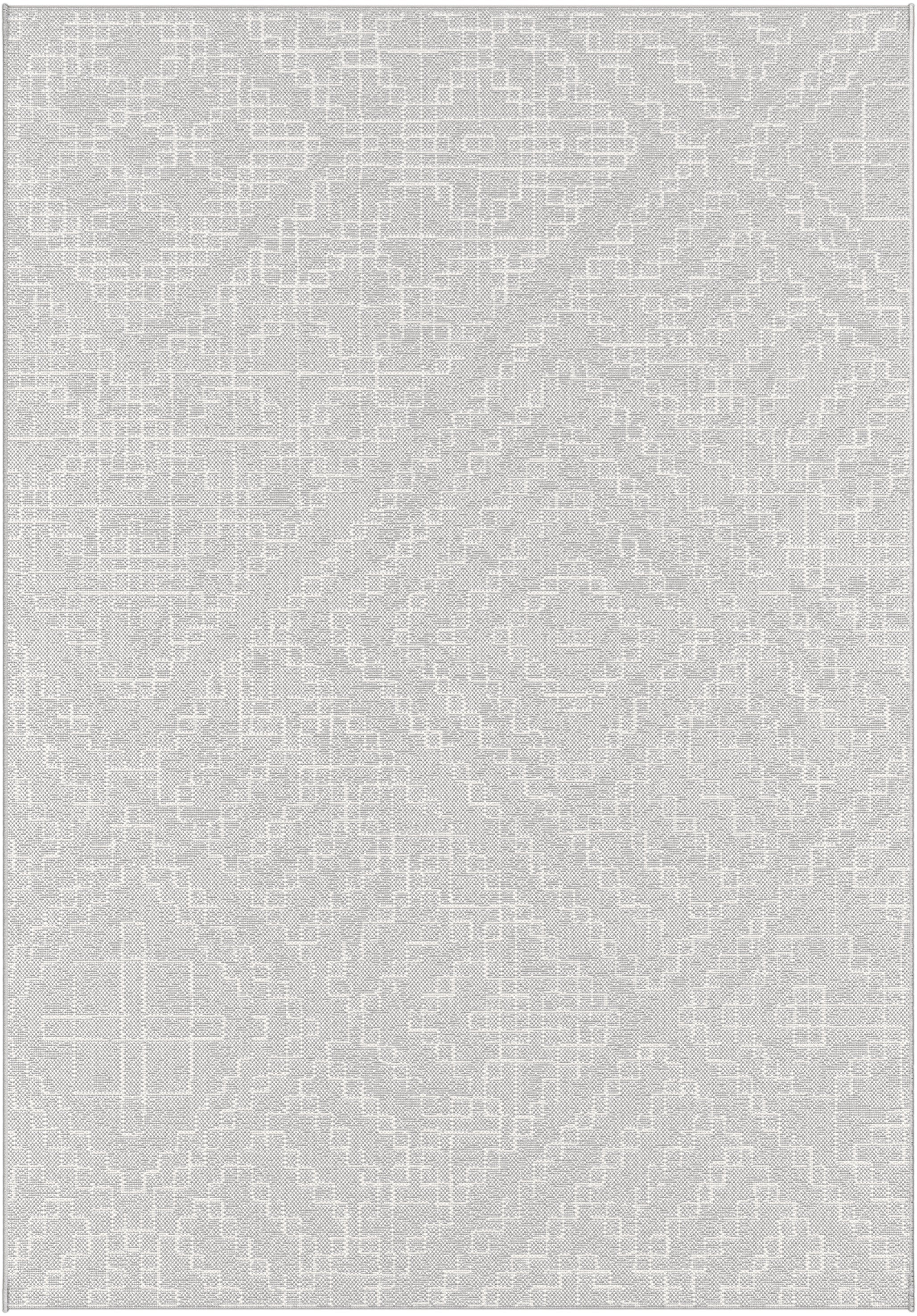 Comet Abstract Triangular Design