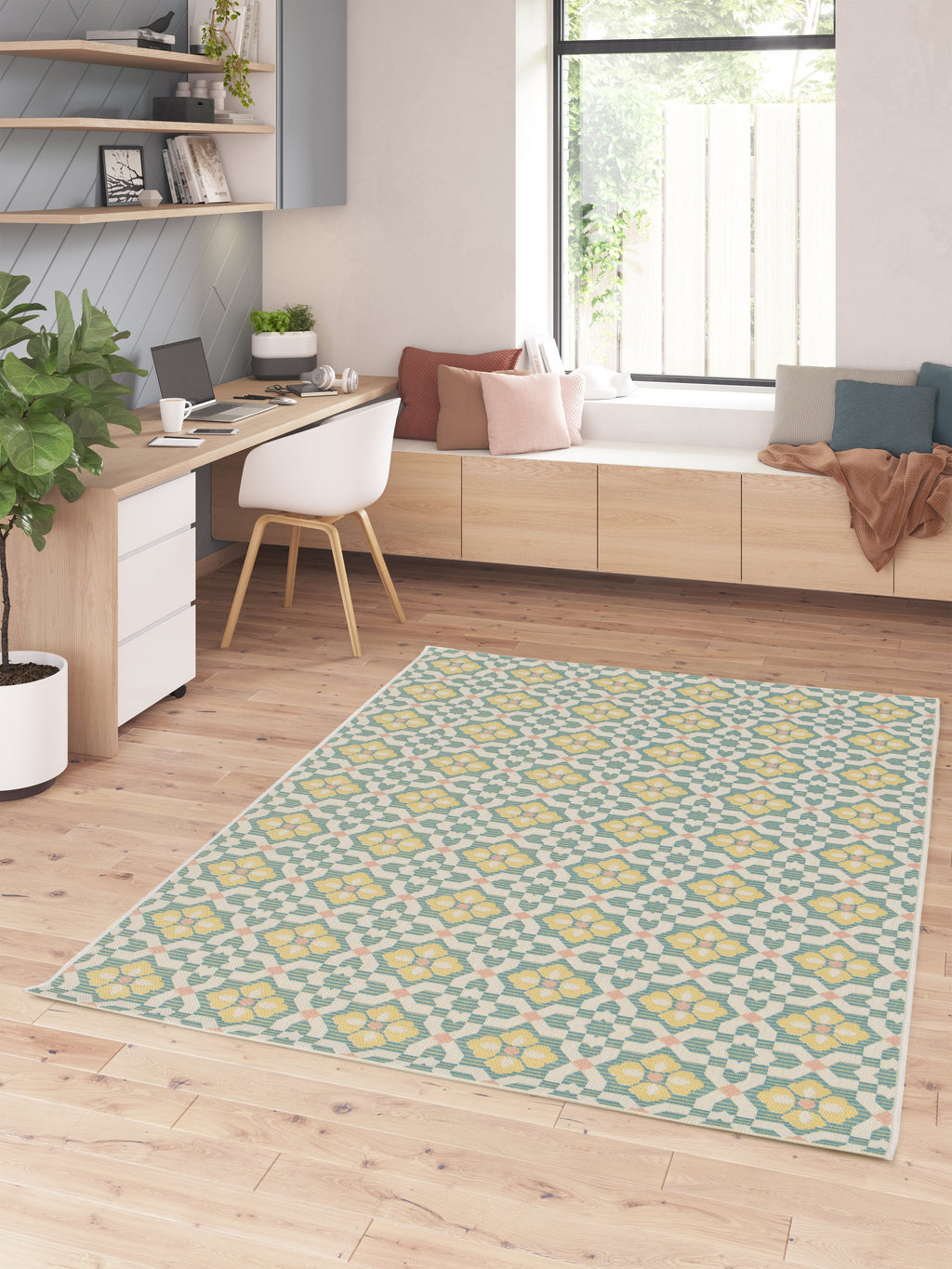 Comet Classic Floral