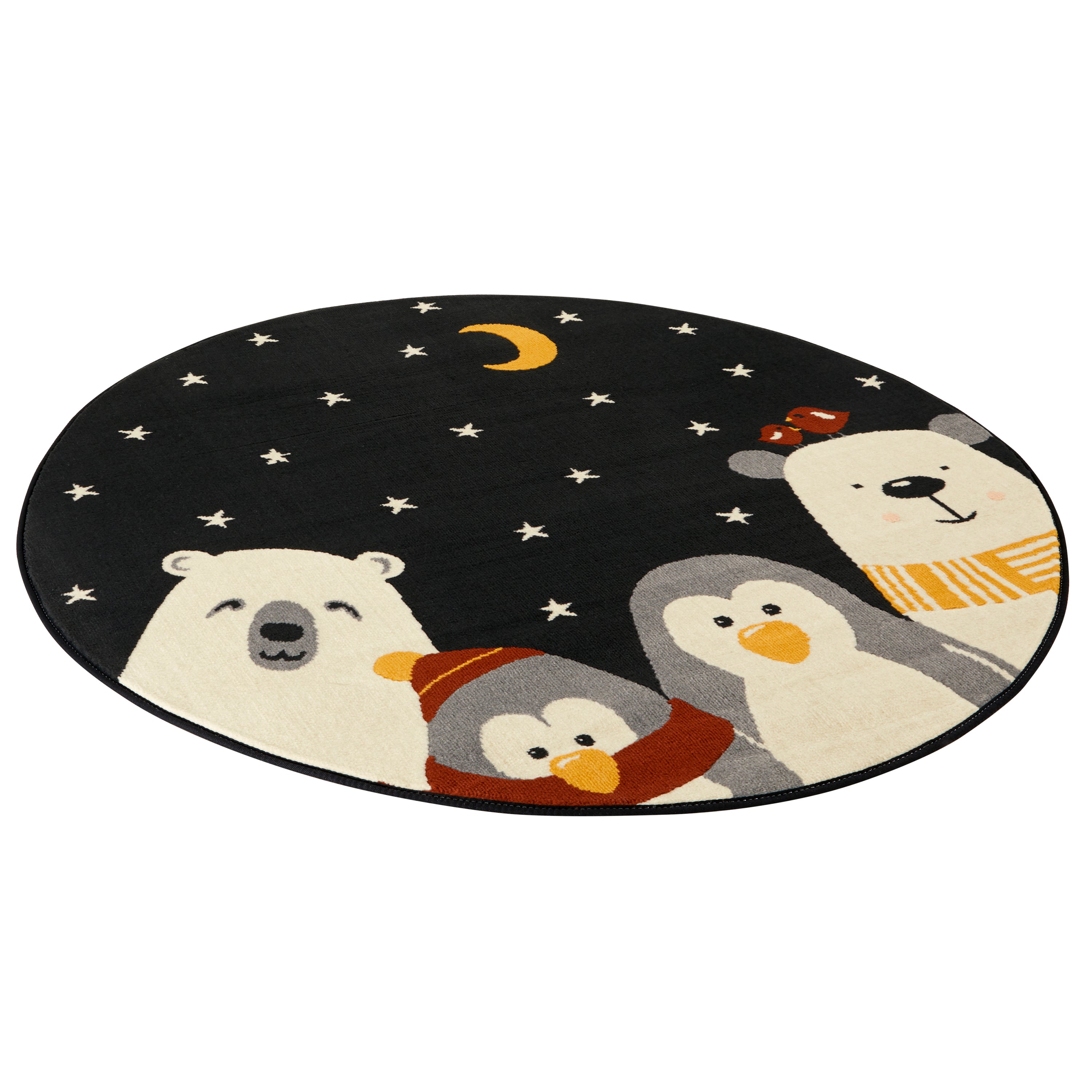 Palette Kids Family Night Round