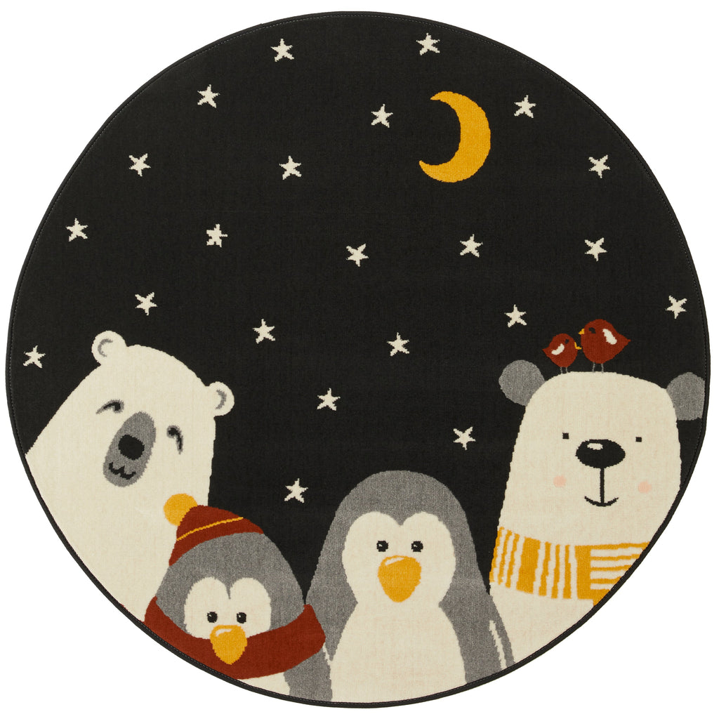 Palette Kids Family Night Round