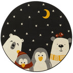Palette Kids Family Night Round