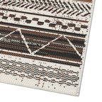 Comet Triangular Border