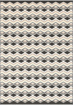 Comet Geometric Pattern