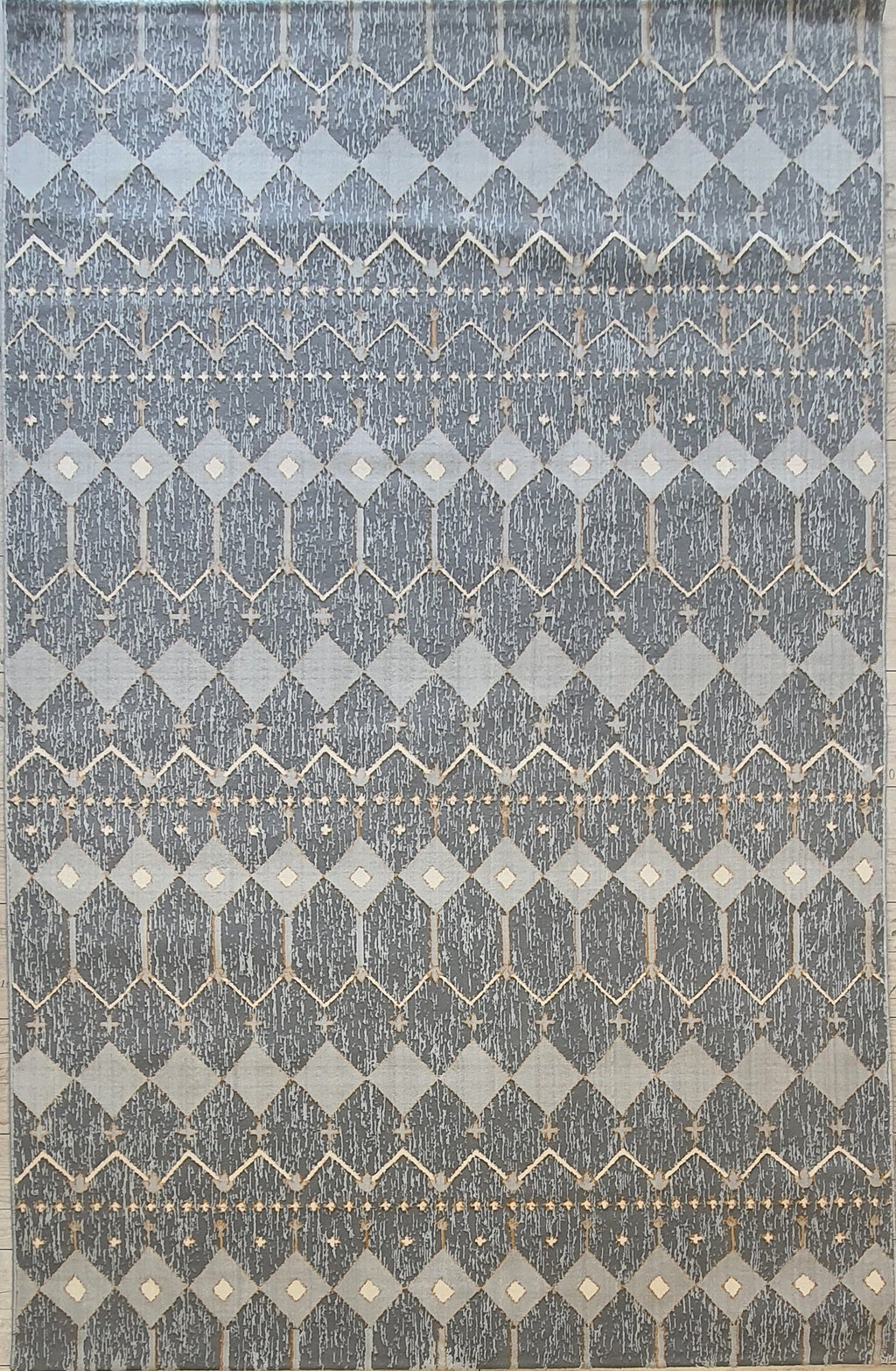 Crown of Persia Diamond Mesh