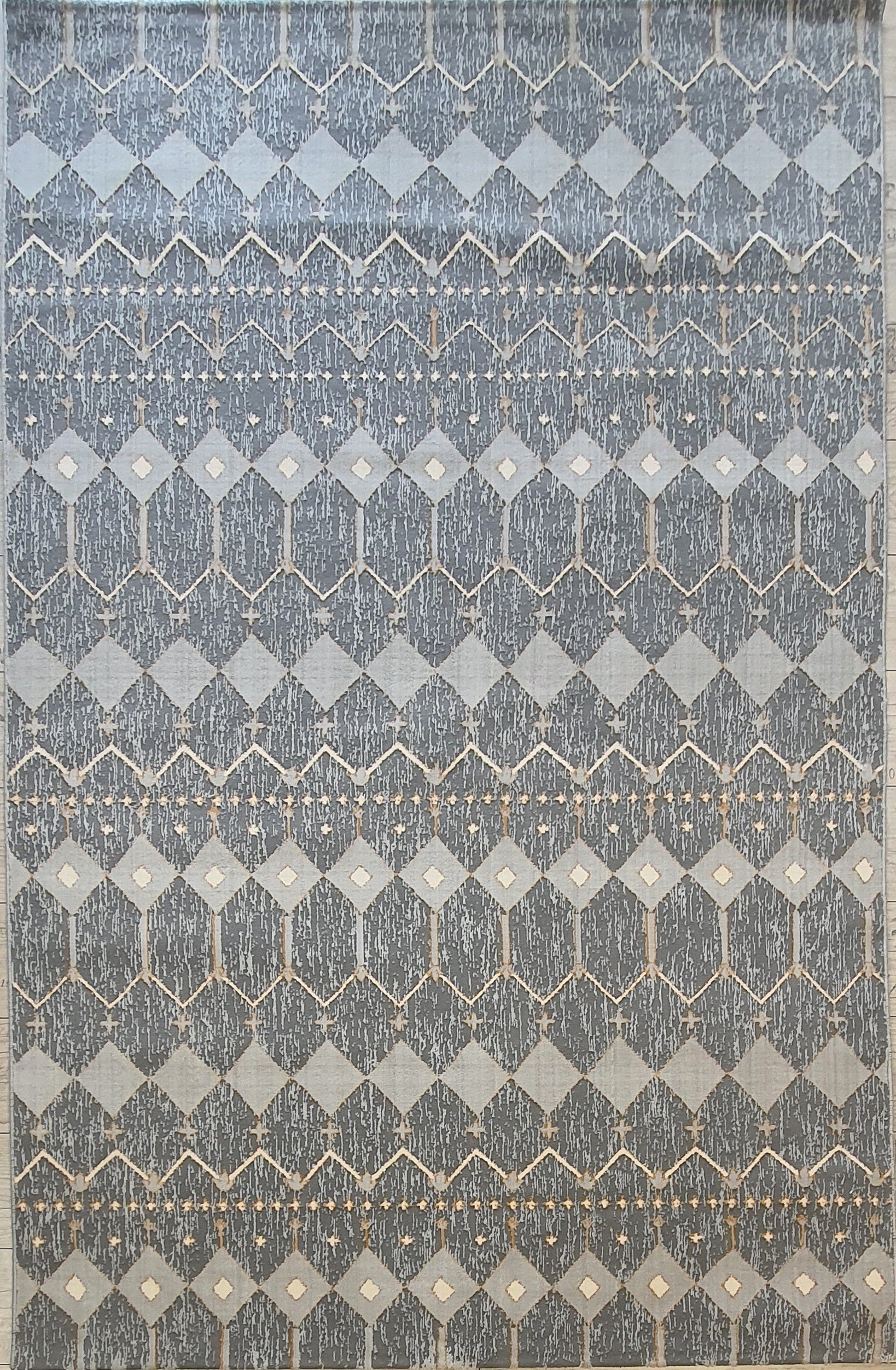 Crown of Persia Diamond Mesh