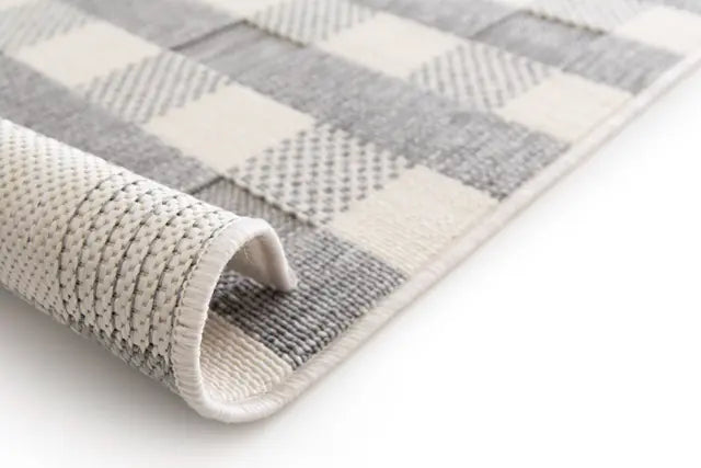 Spark Modern Checkered Design