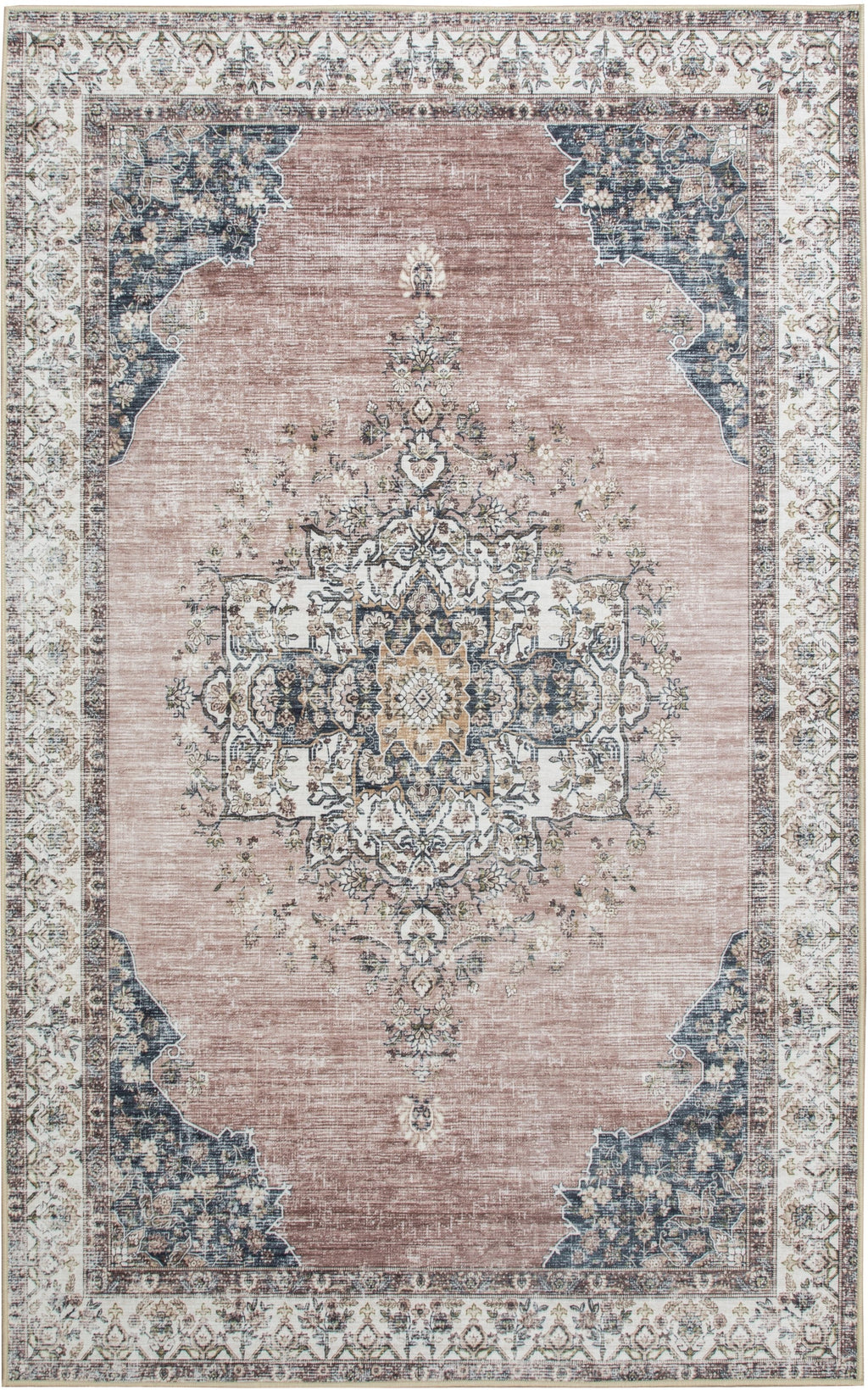 Eclipse Intricate Pink Vintage