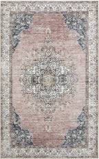 Eclipse Intricate Pink Vintage