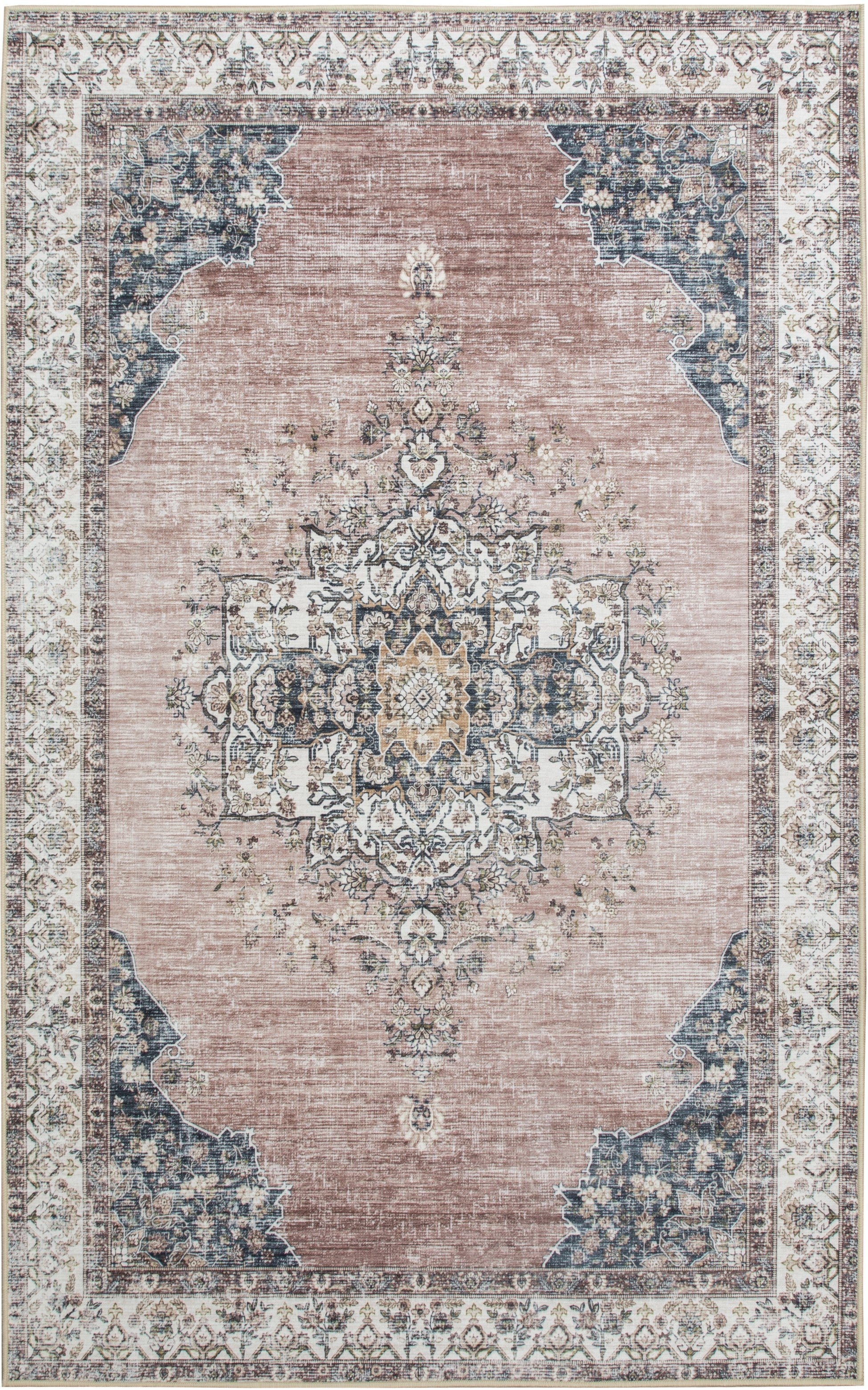 Eclipse Intricate Pink Vintage