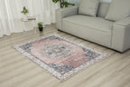 Eclipse Intricate Pink Vintage