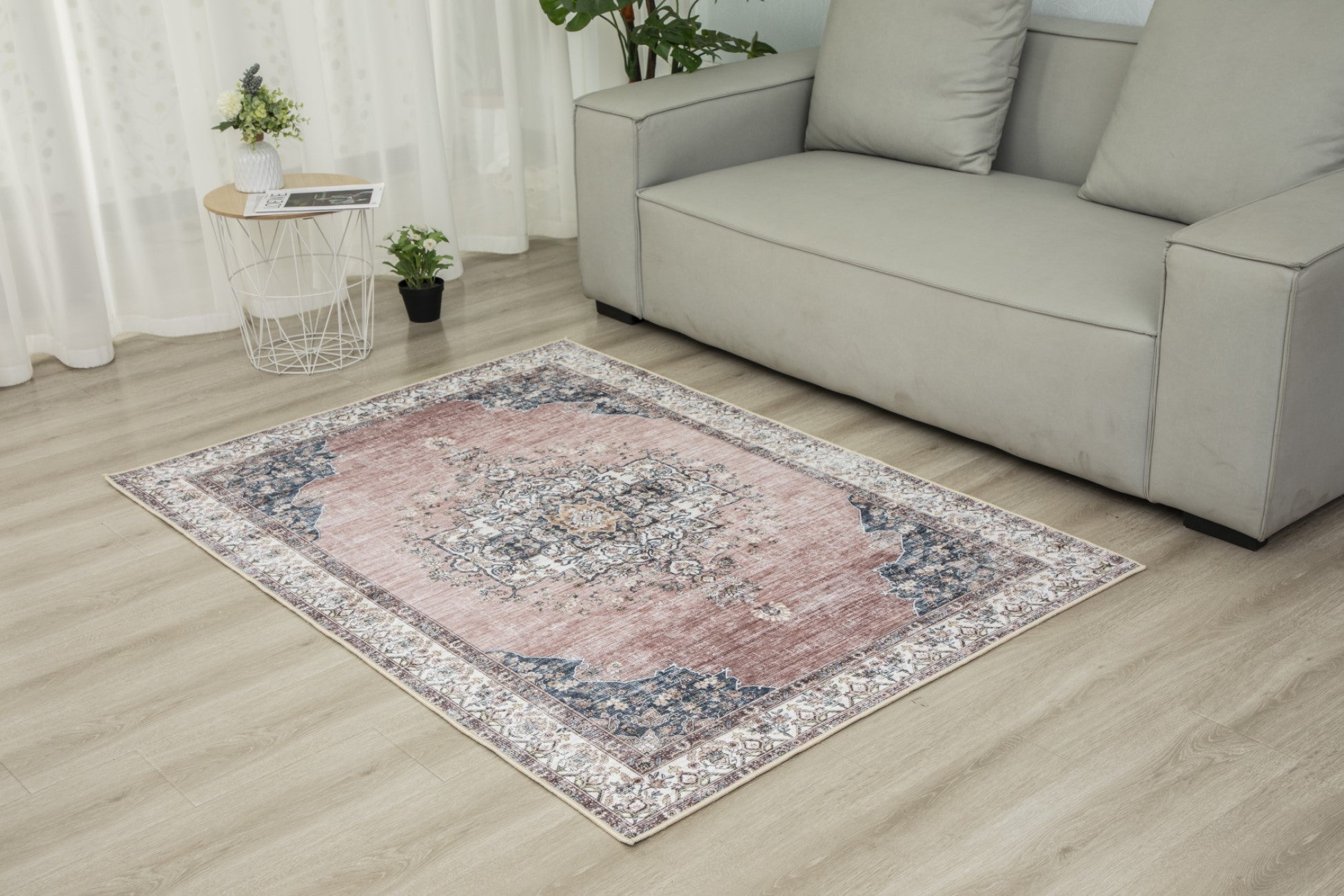 Eclipse Intricate Pink Vintage