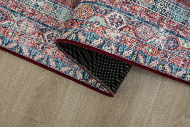 Freya Kazak Motif