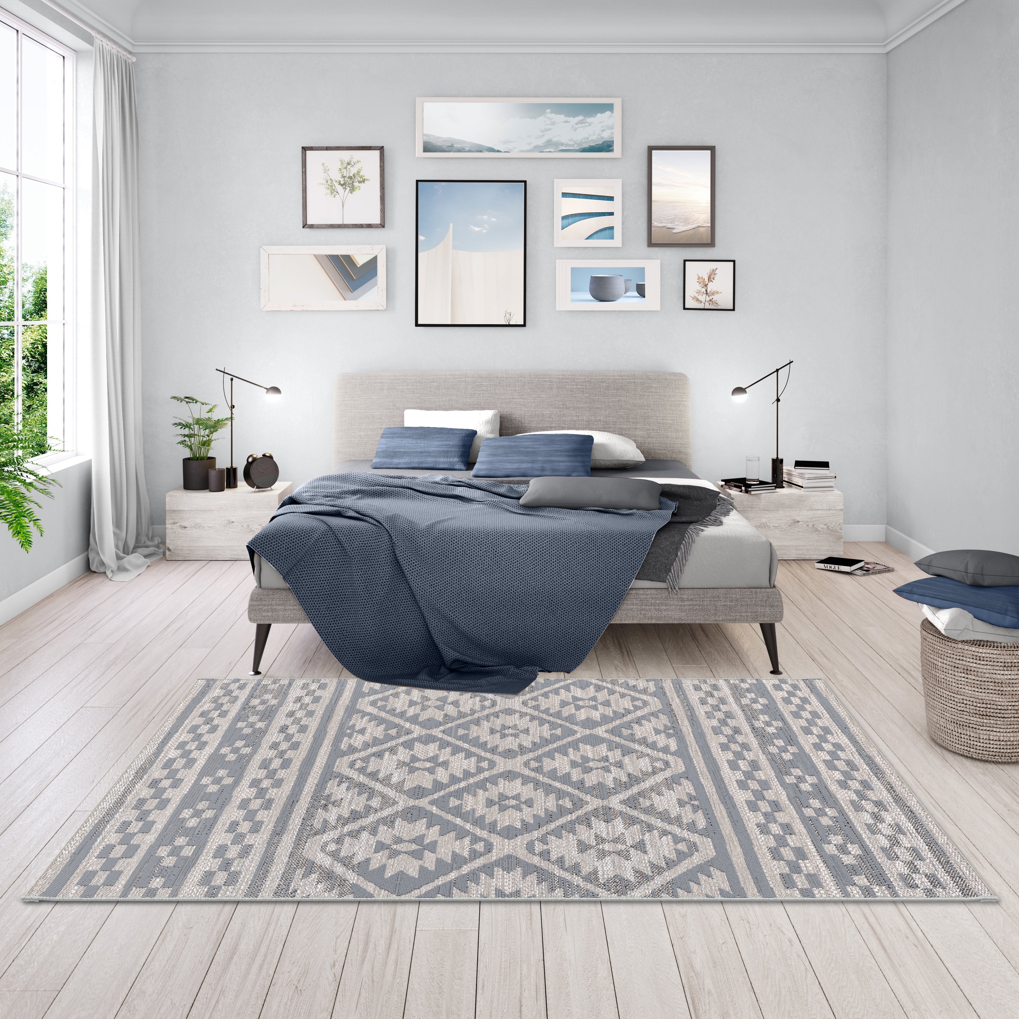 Astra Modern Diamond Design