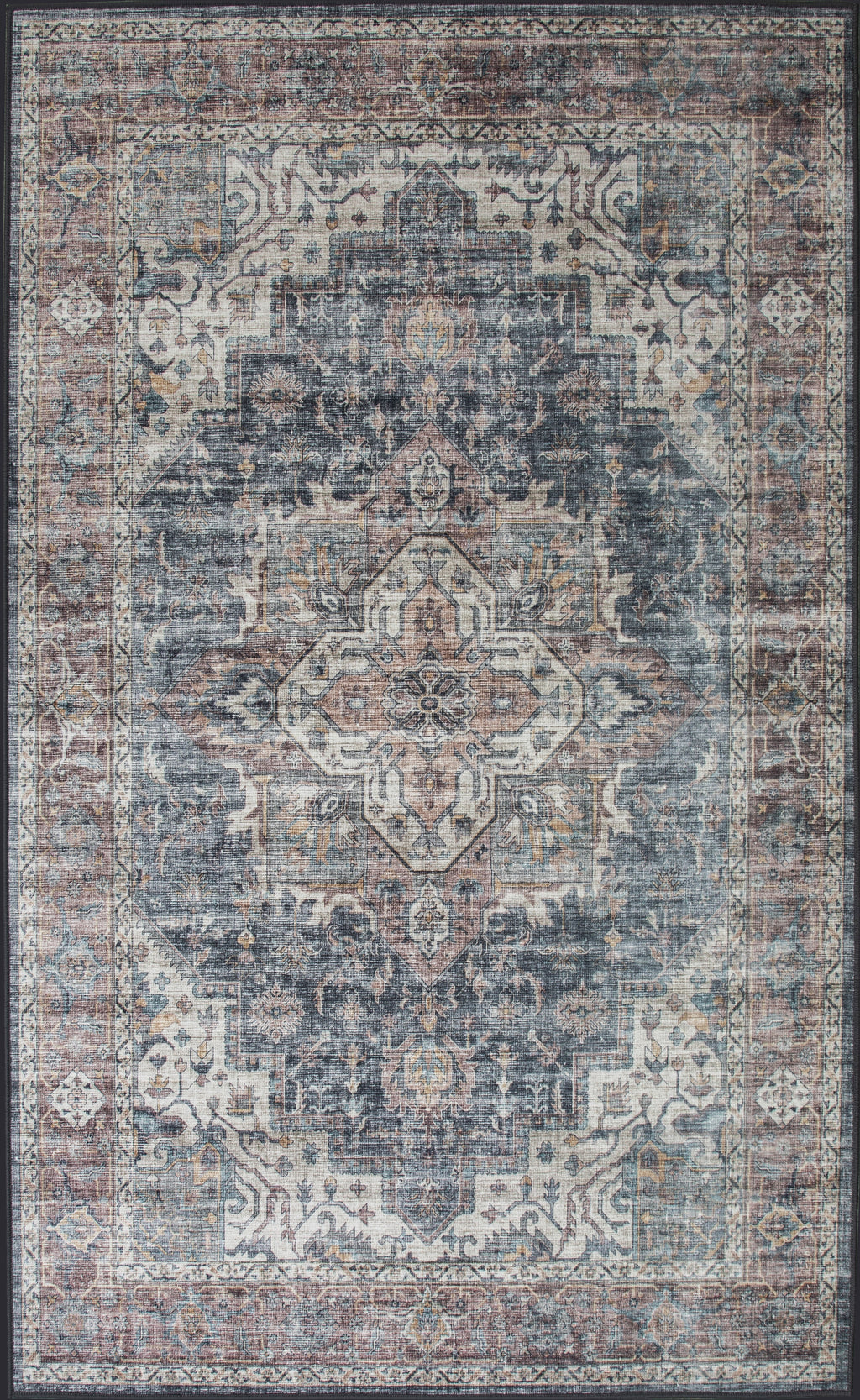 Freya Tabriz Classic Motif