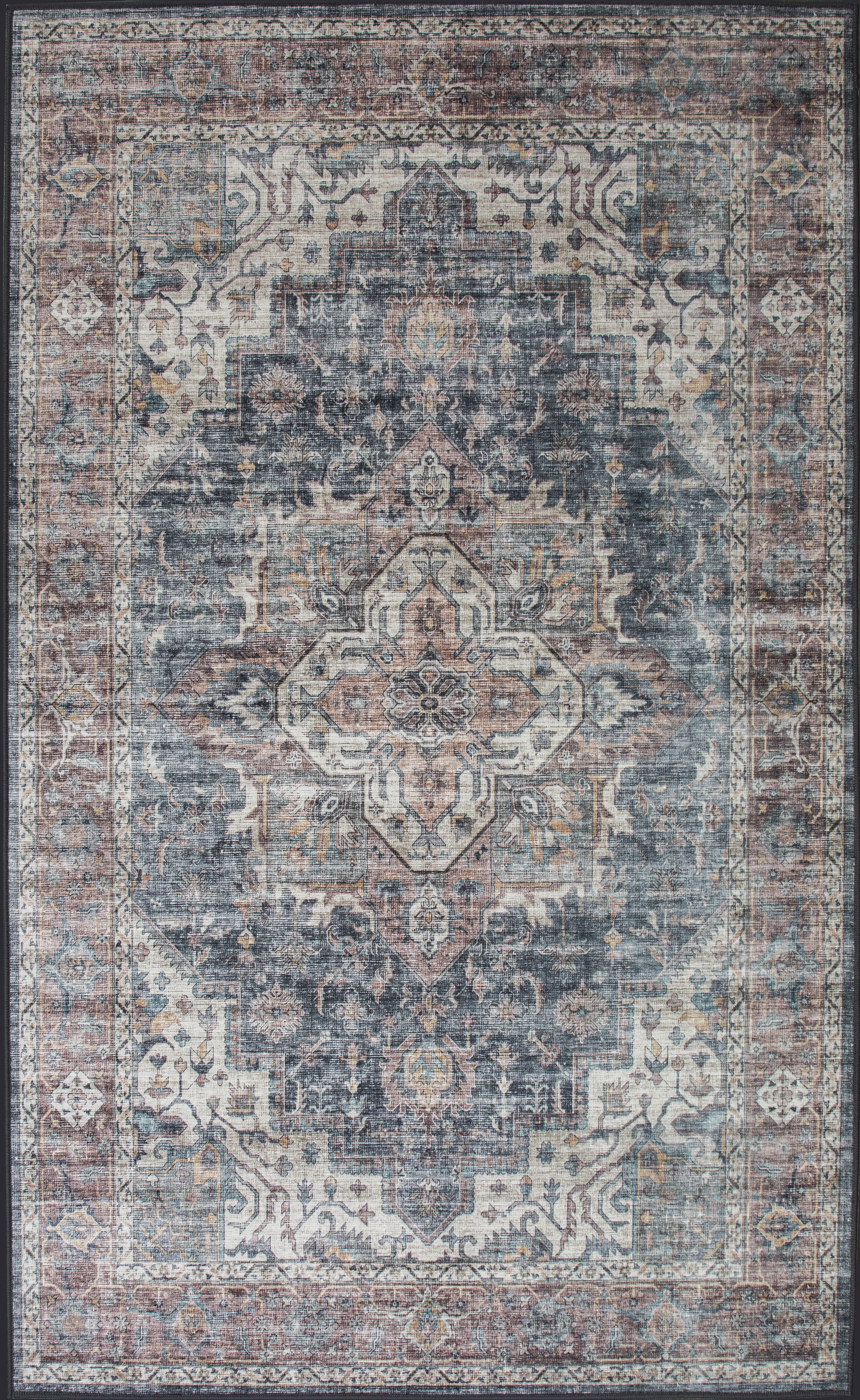 Freya Tabriz Classic Motif