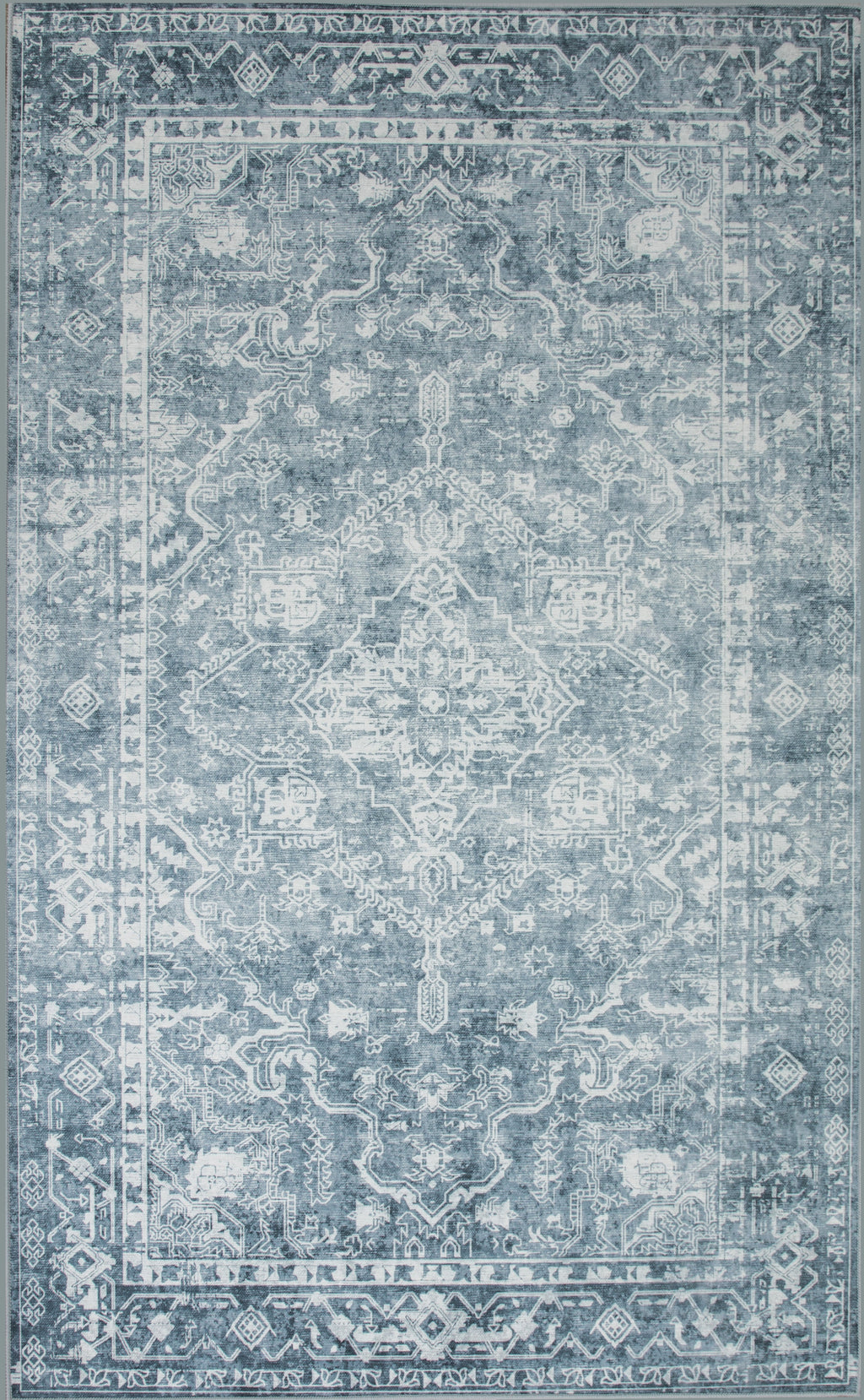 Freya Floral Centre Medallion