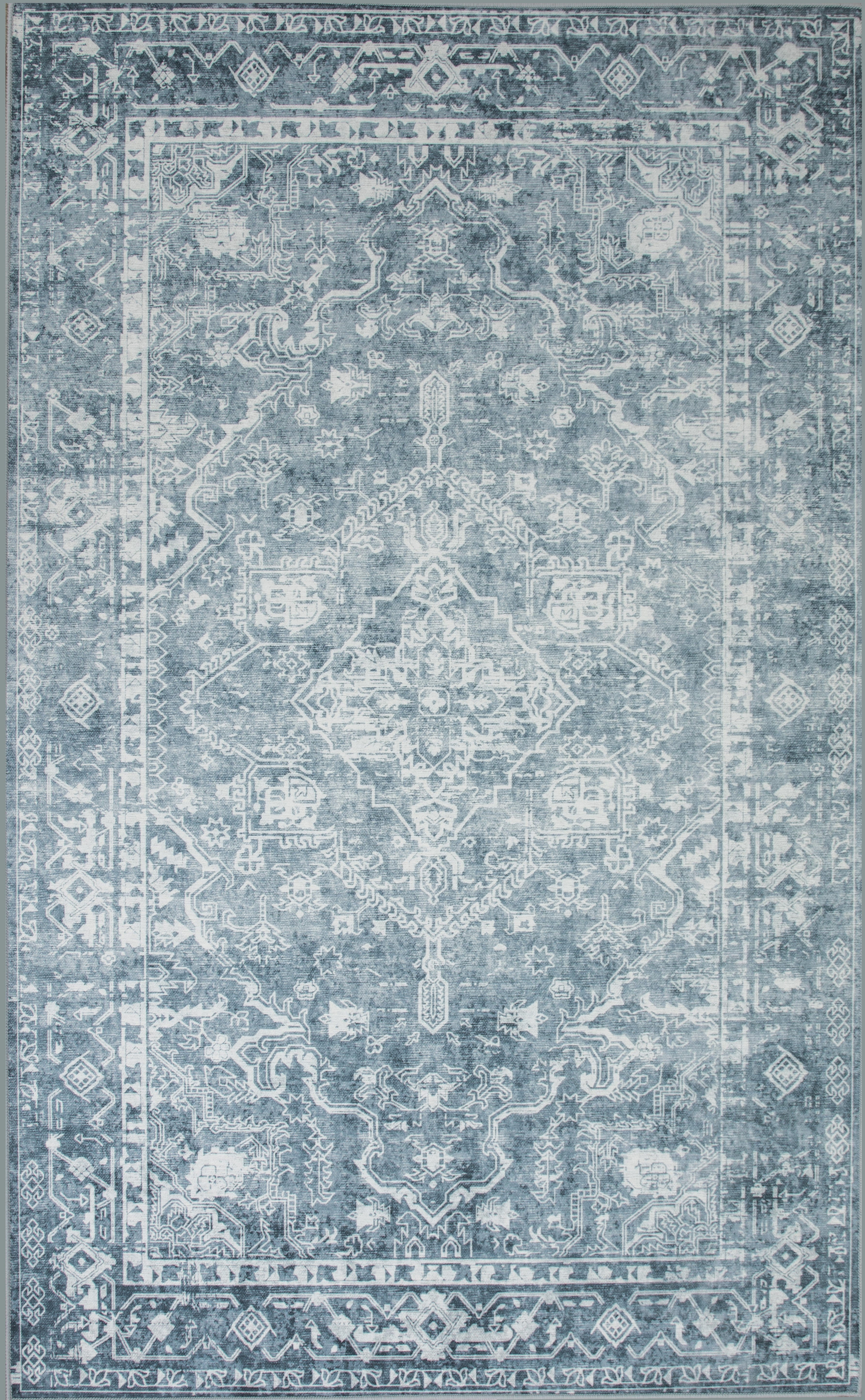 Freya Floral Centre Medallion