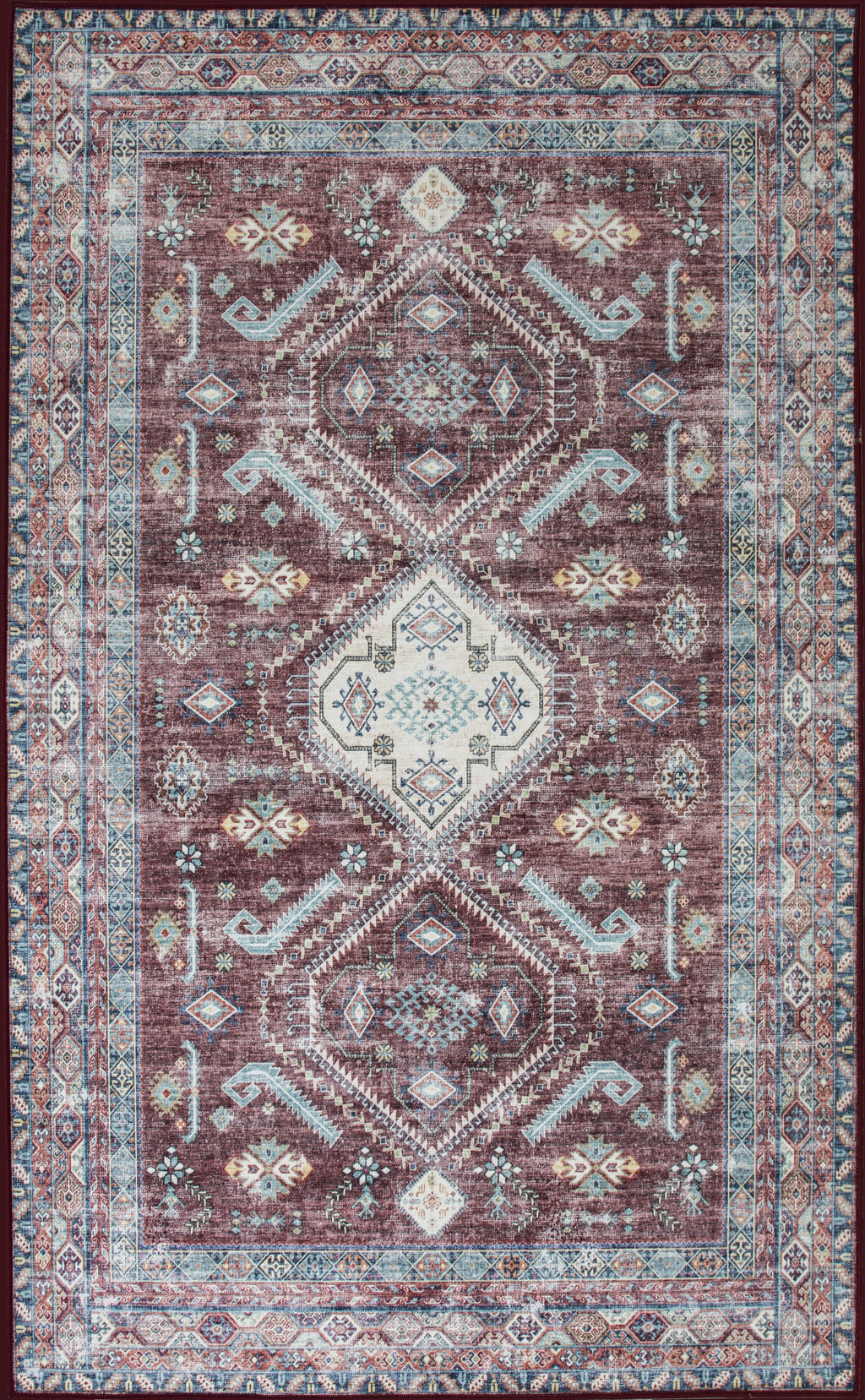 Freya Kazak Motif