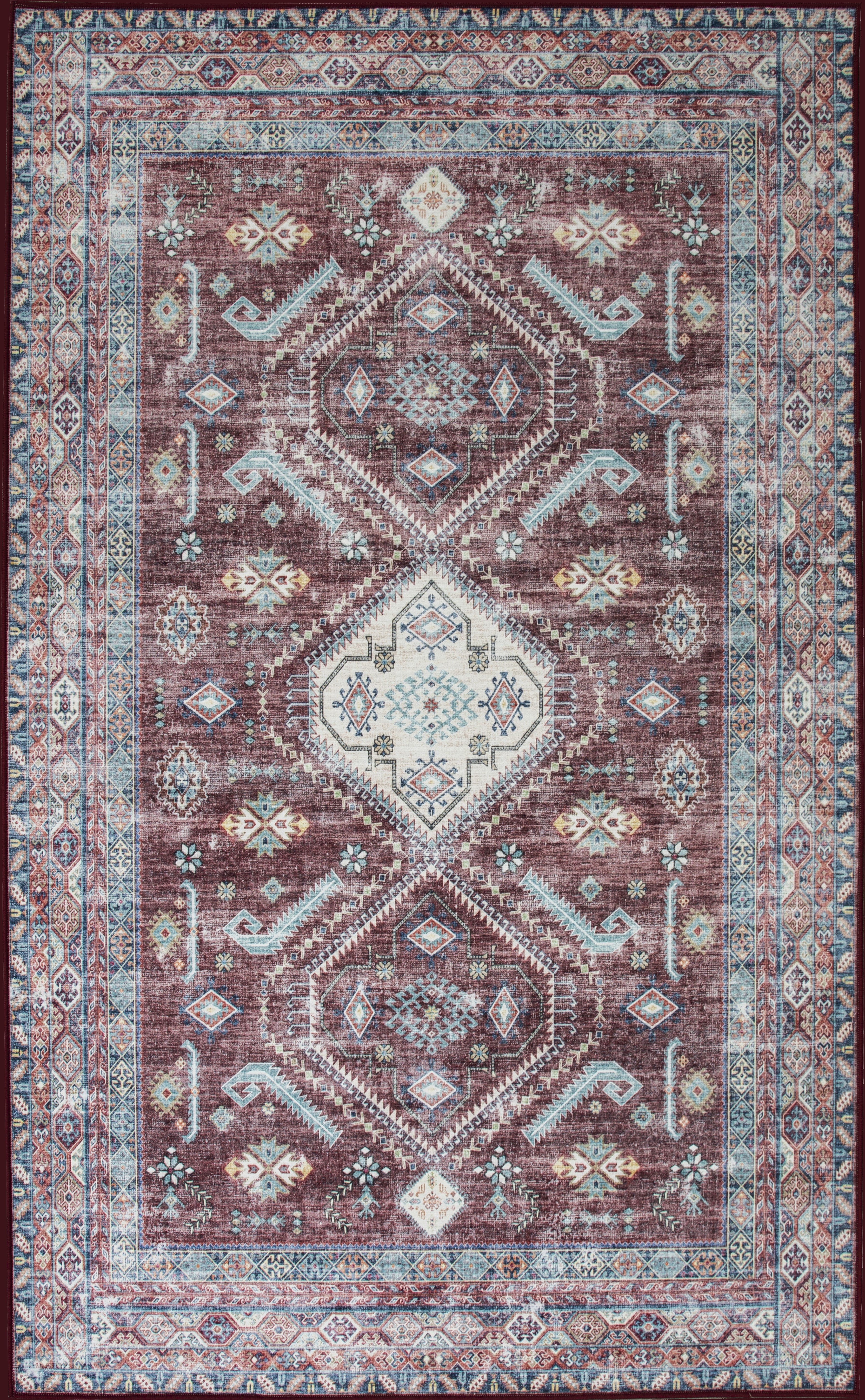 Freya Kazak Motif