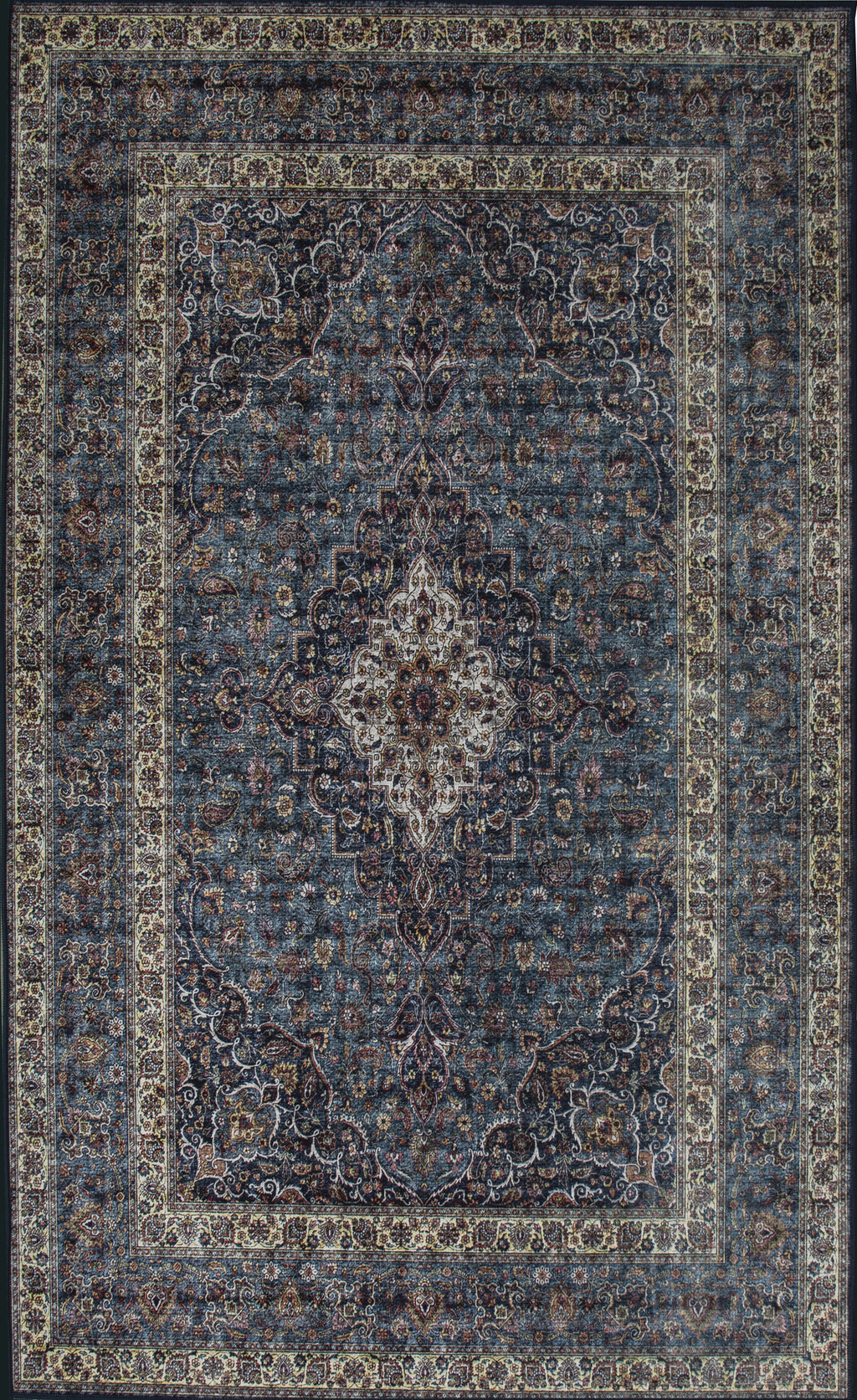 Freya Persian Inspired Kashan Design