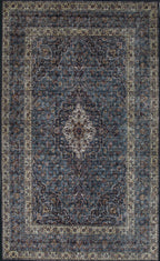 Freya Persian Inspired Kashan Design