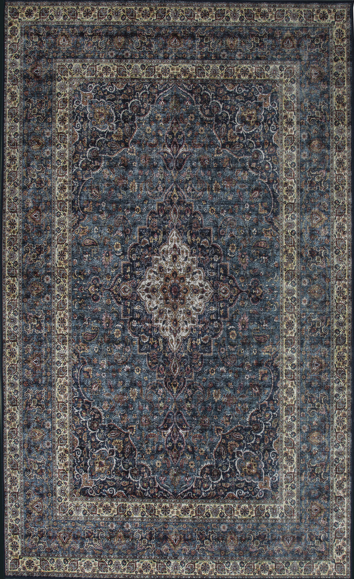 Freya Persian Inspired Kashan Design