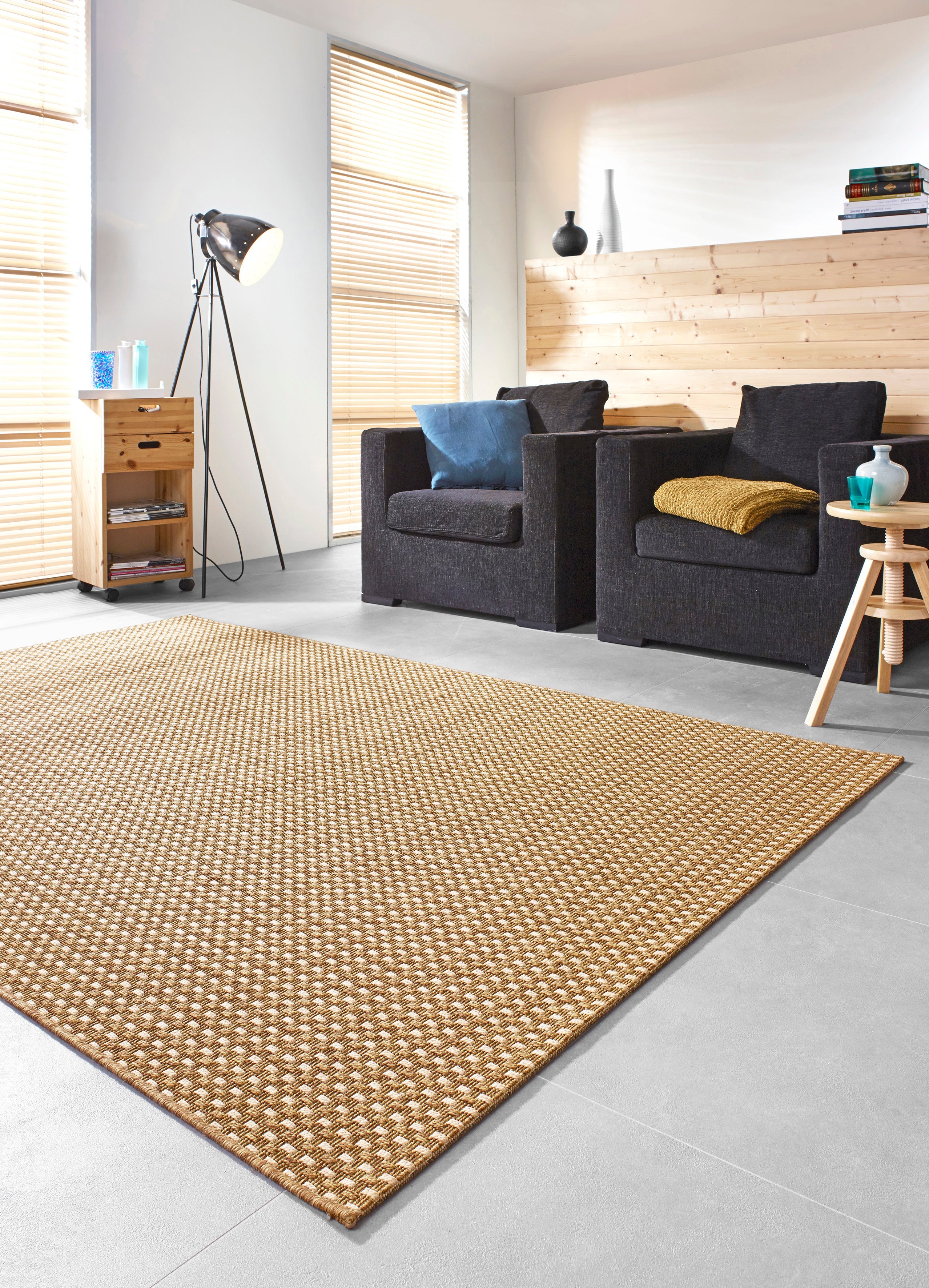 Terrace Grace Basket Weave