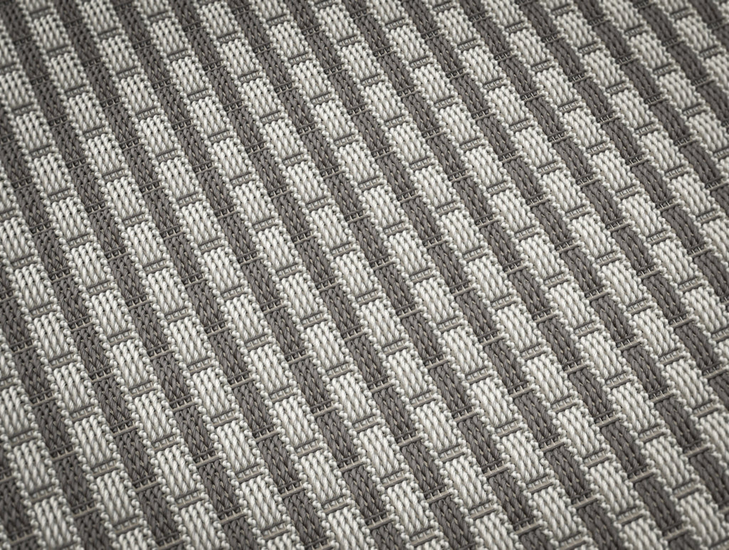Terrace Grace Basket Weave