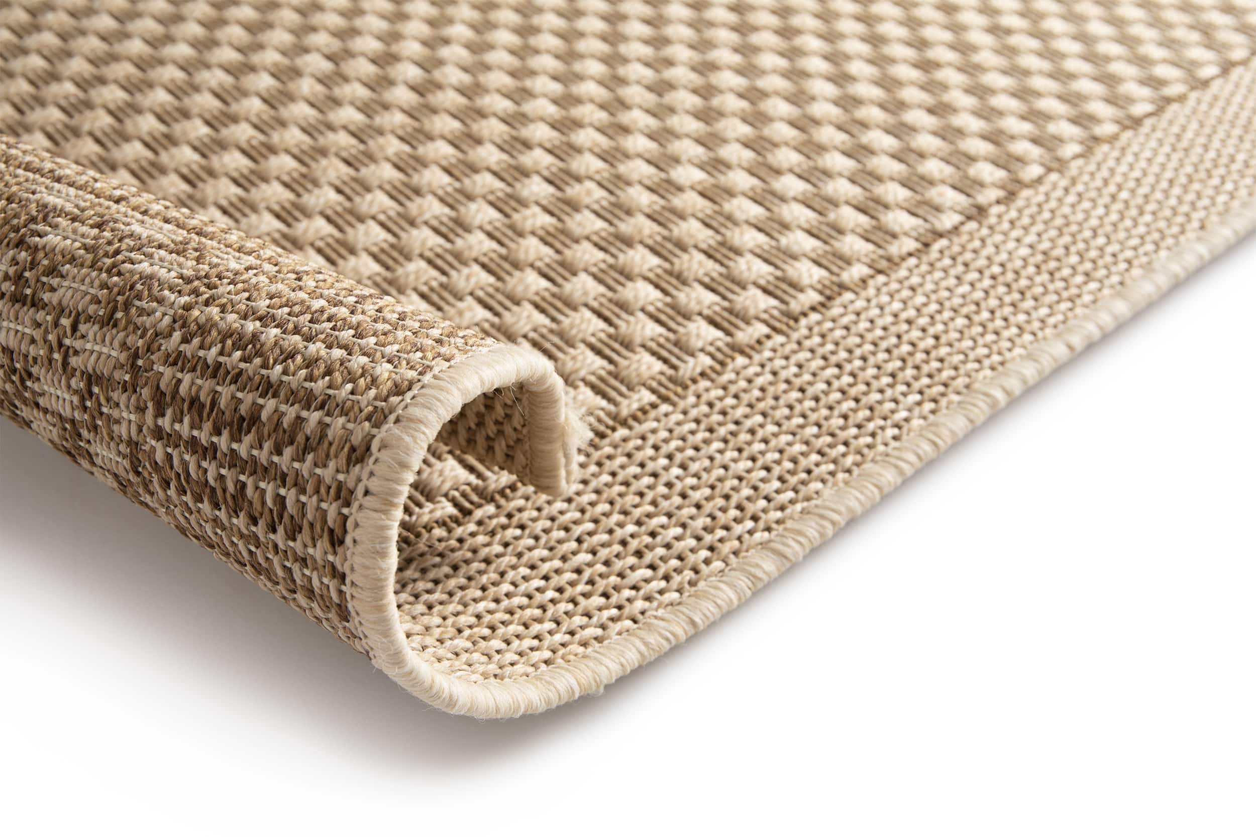 Willow Kitchen Basket Weave light