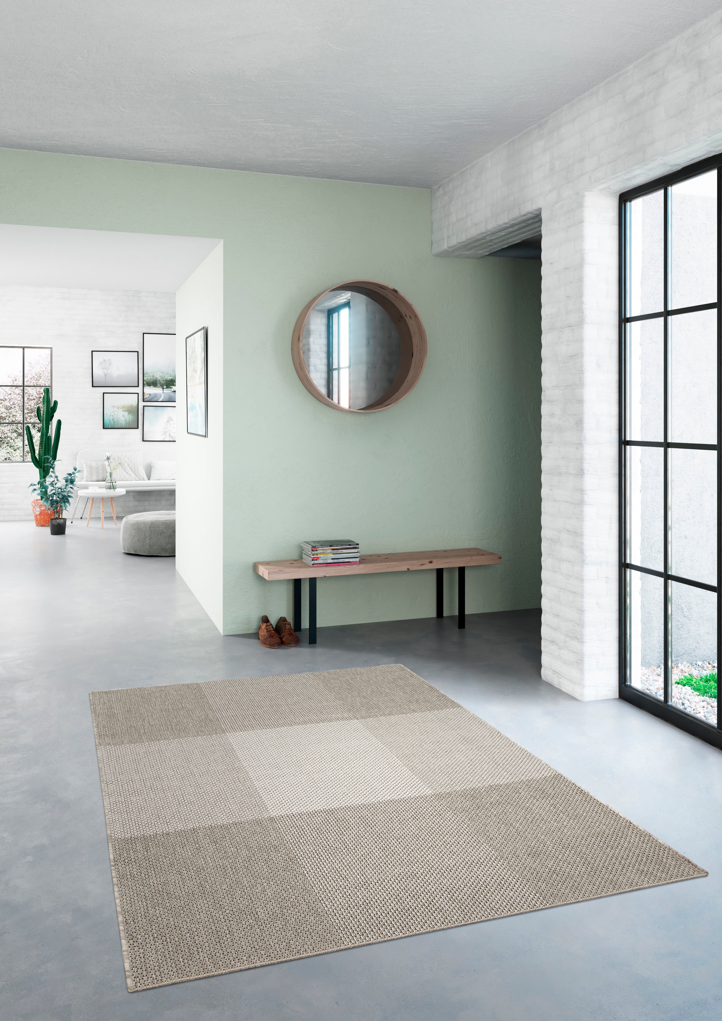 Terrace Grace Block Design