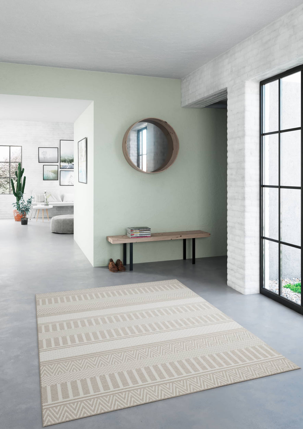 Terrace Grace Aztec