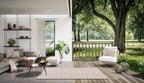 Terrace Grace Diamond Mesh