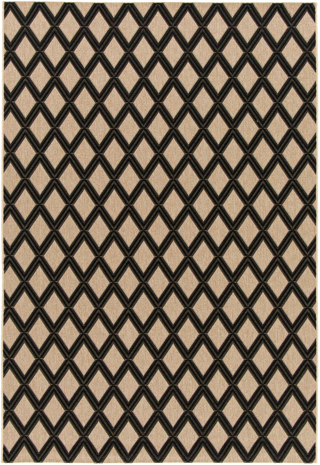 Terrace Grace Diamond Mesh