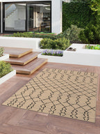 Terrace Grace Modern Geometric Design