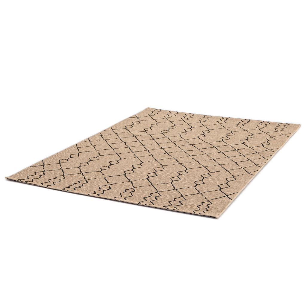 Terrace Grace Modern Geometric Design