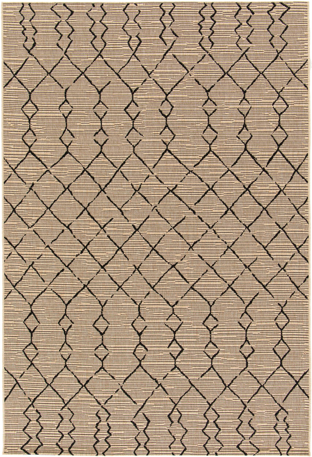Terrace Grace Modern Geometric Design