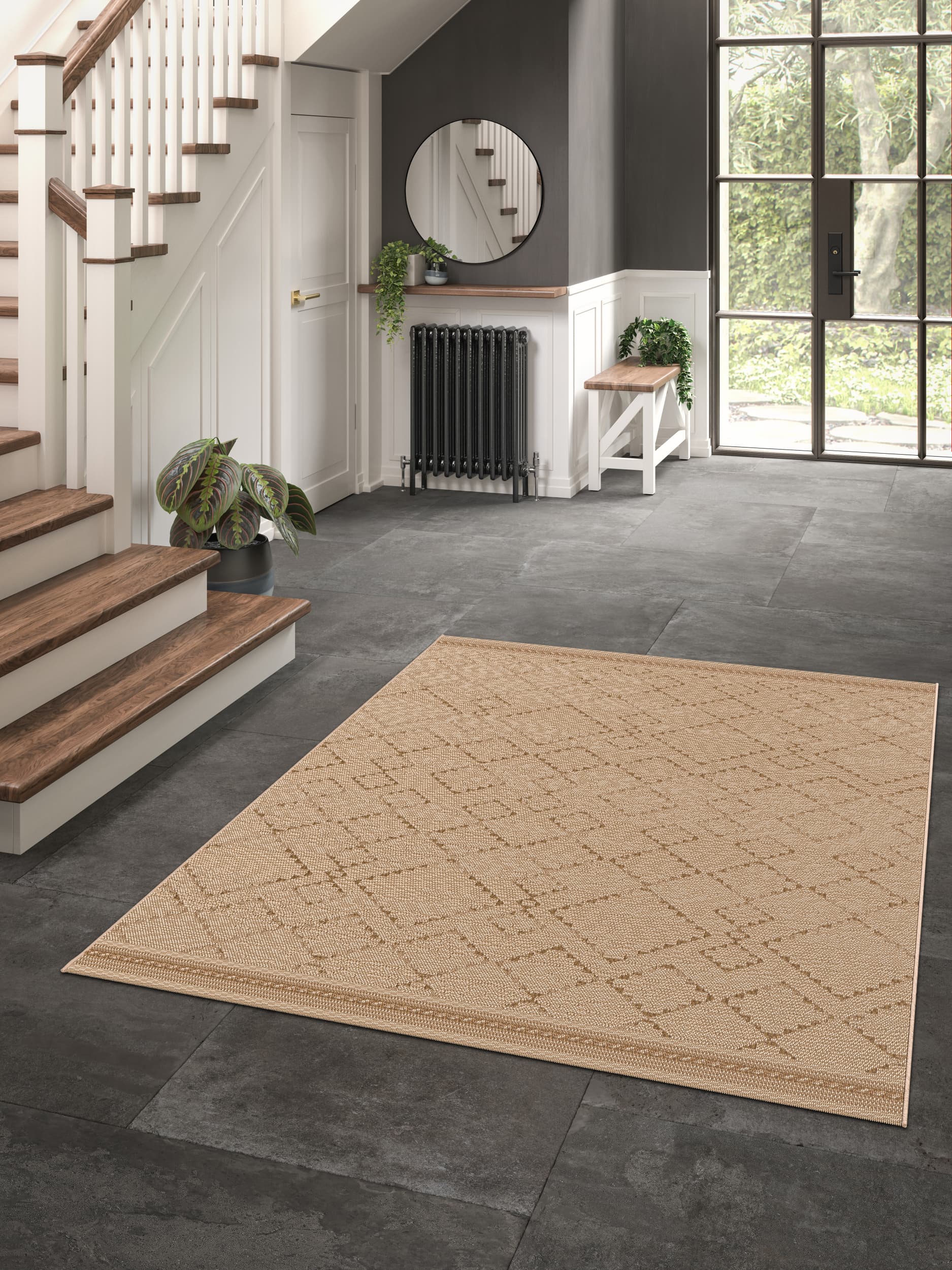 Terrace Grace Modern Diamond
