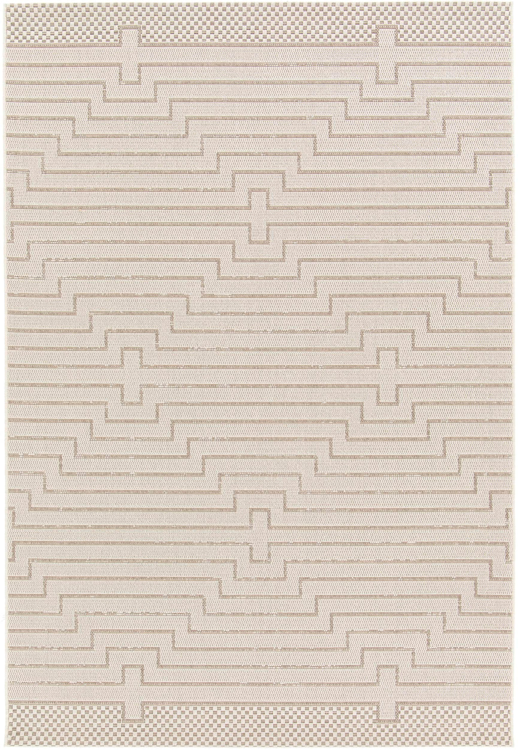 Terrace Grace Triangular Design