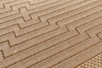 Terrace Grace Triangular Design