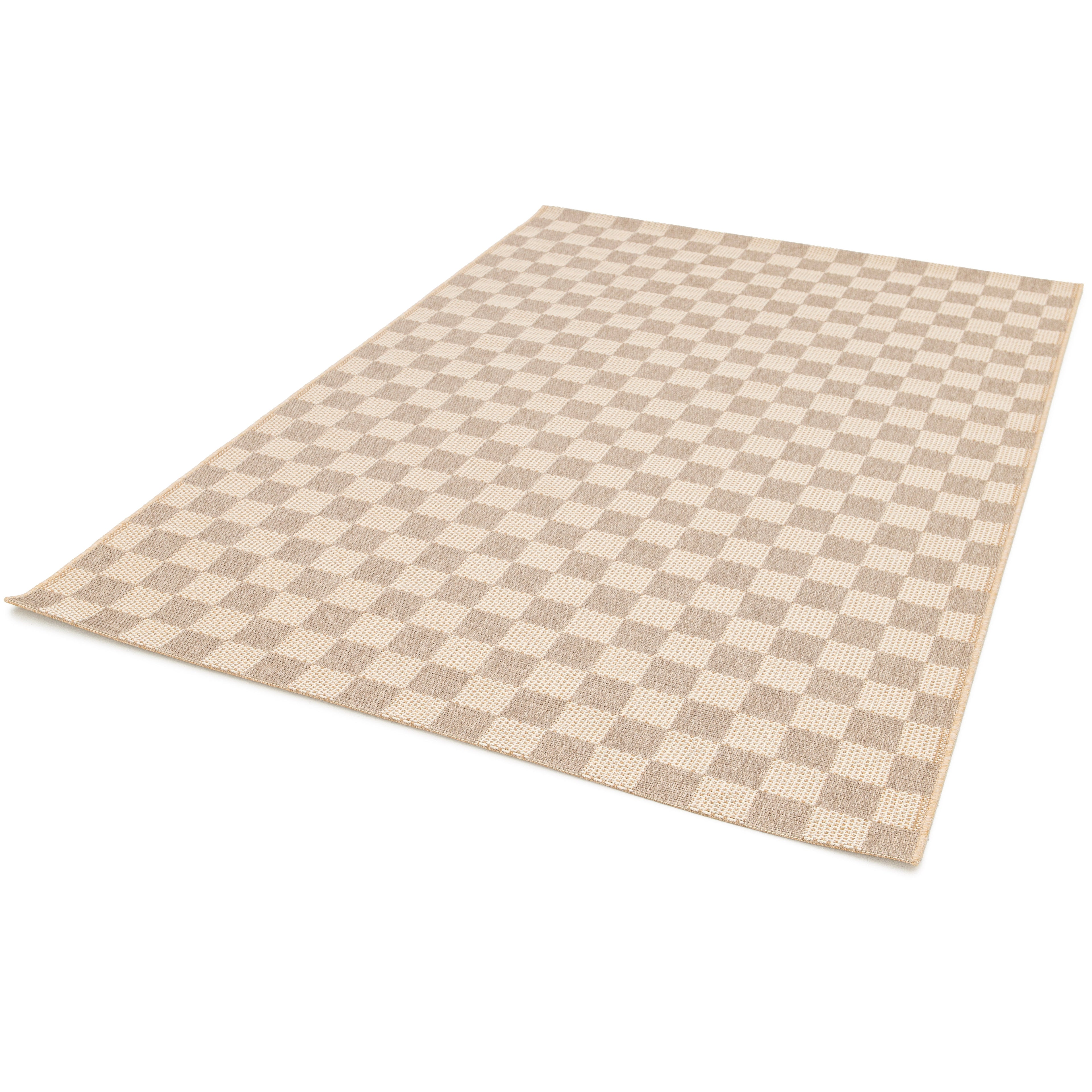 Terrace Grace Checkered