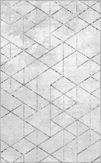 Mirage Modern Triangular Pattern