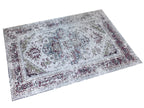 Nile Faded Medallion Abstract