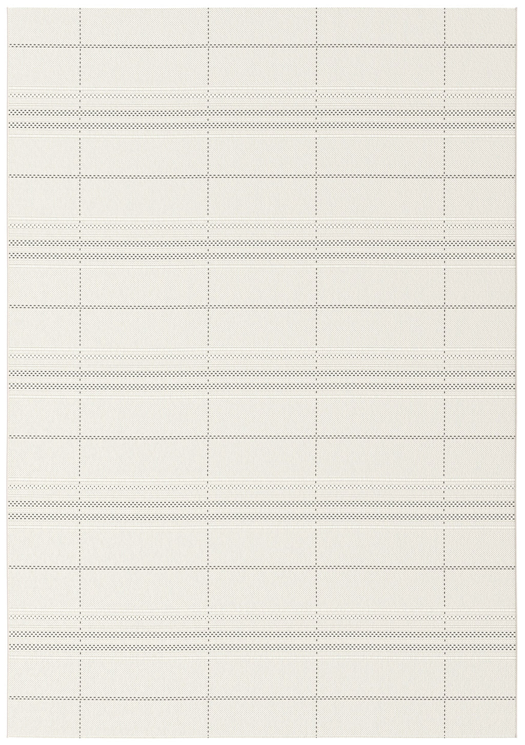 Aura Simple Block Print