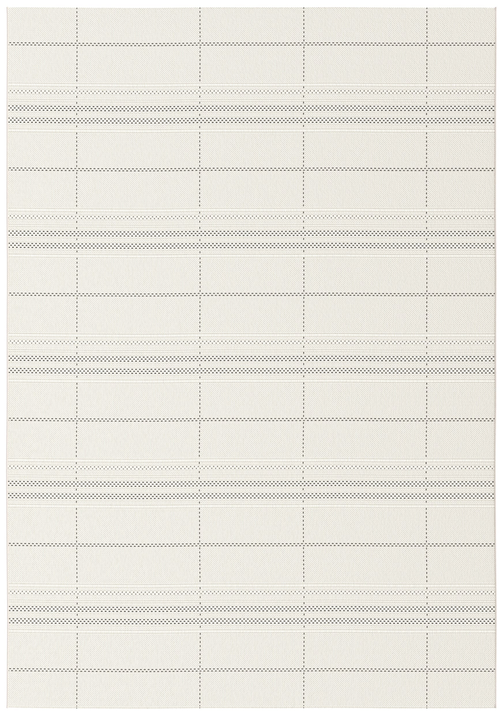 Aura Simple Block Print