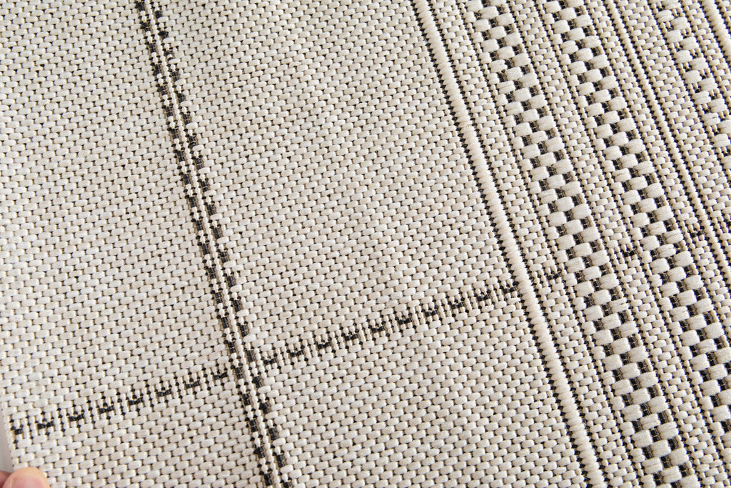 Aura Simple Block Print